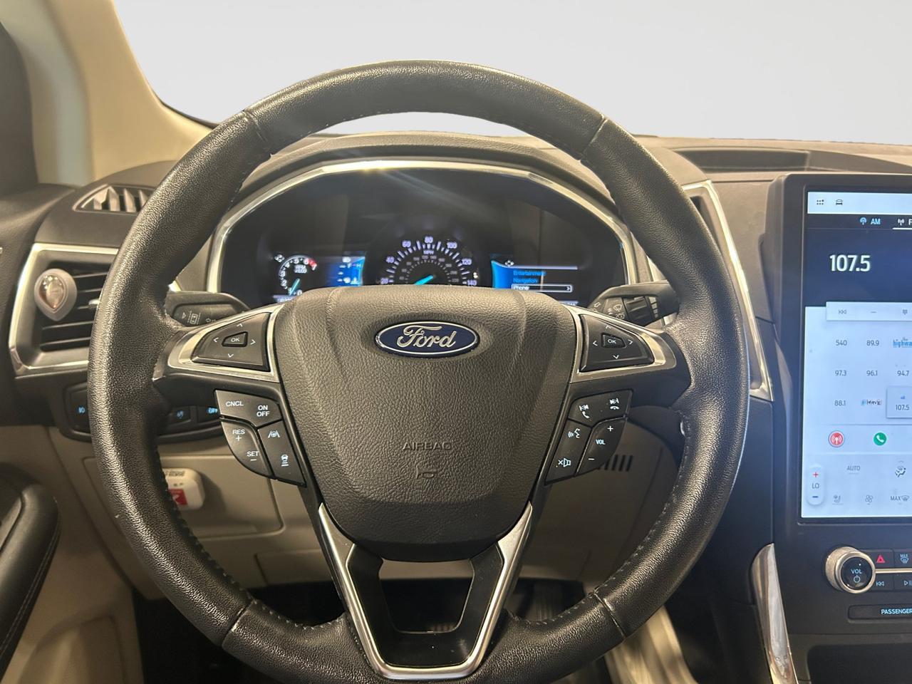 2021 Ford Edge Titanium New Braunfels TX
