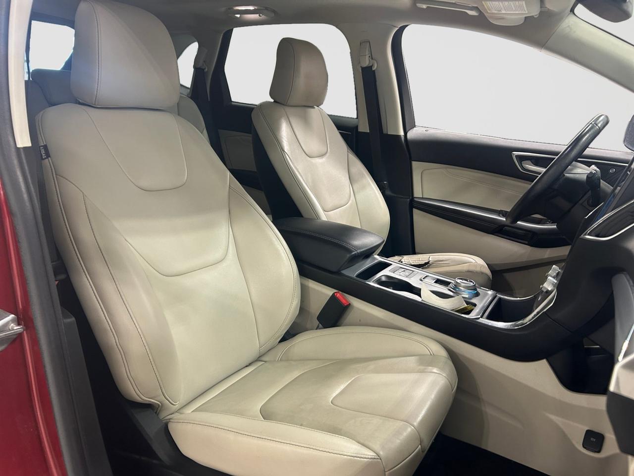 2021 Ford Edge Titanium New Braunfels TX