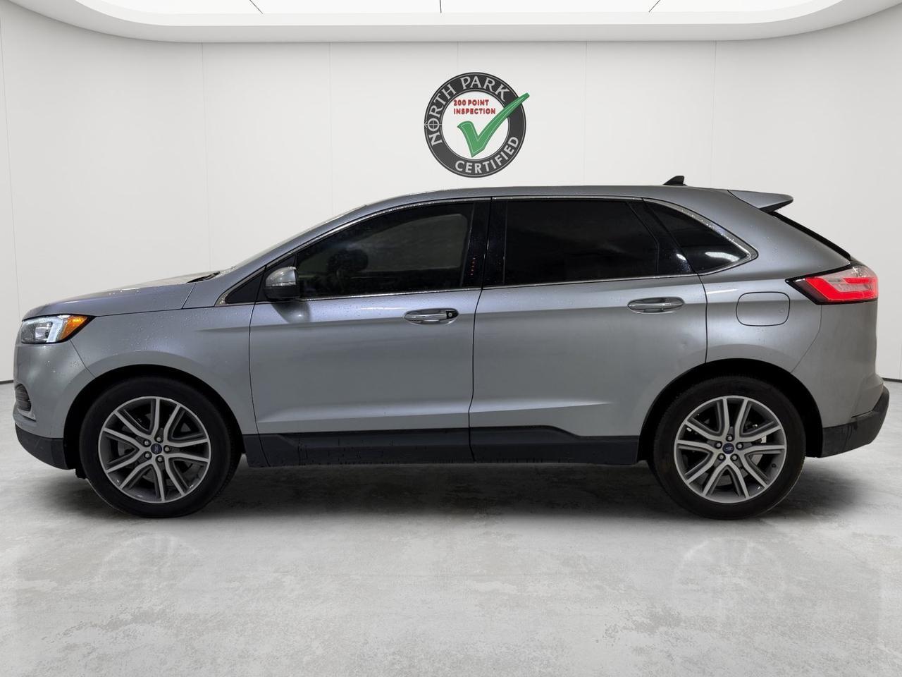 2021 Ford Edge Titanium