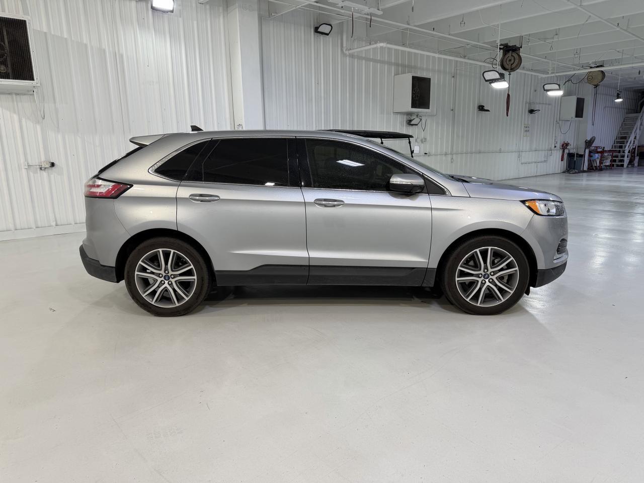 2021 Ford Edge Titanium San Antonio TX
