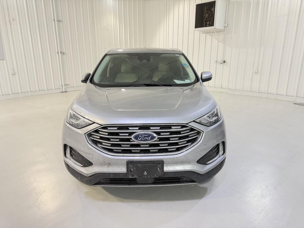 2021 Ford Edge Titanium San Antonio TX