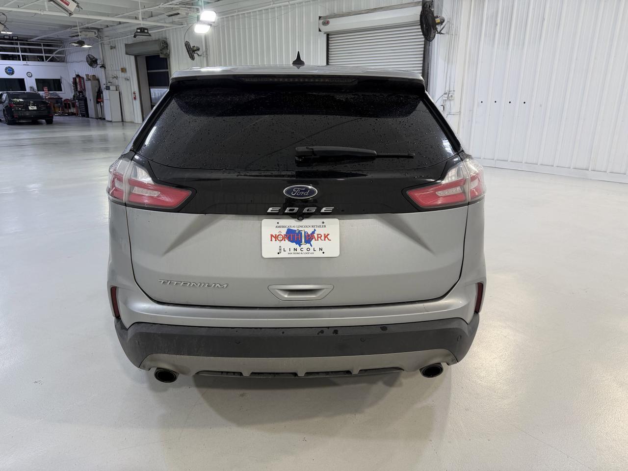 2021 Ford Edge Titanium San Antonio TX