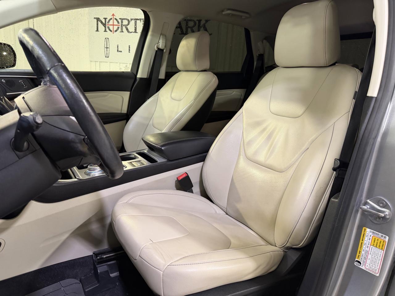 2021 Ford Edge Titanium San Antonio TX