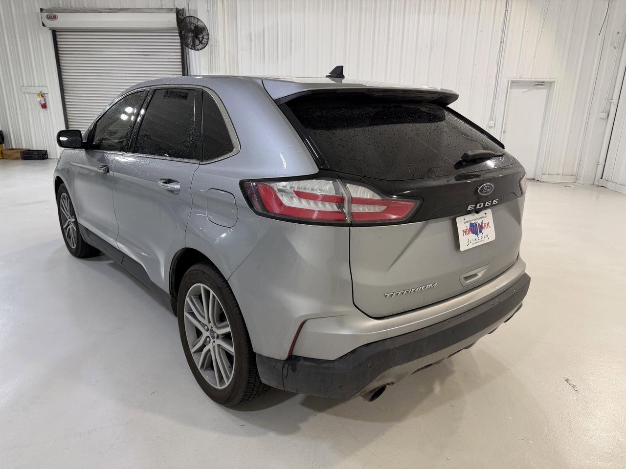 2021 Ford Edge Titanium San Antonio TX