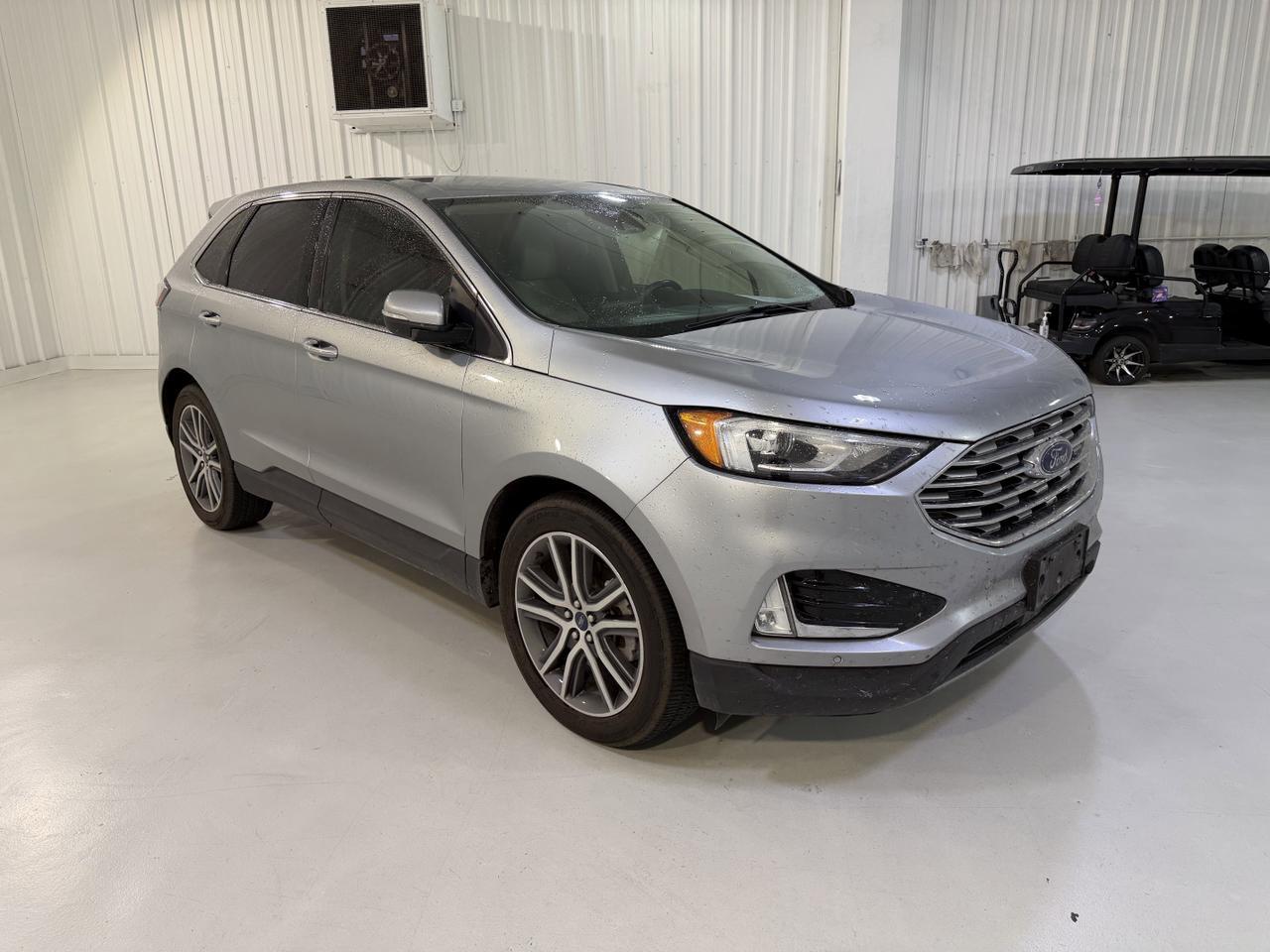 2021 Ford Edge Titanium