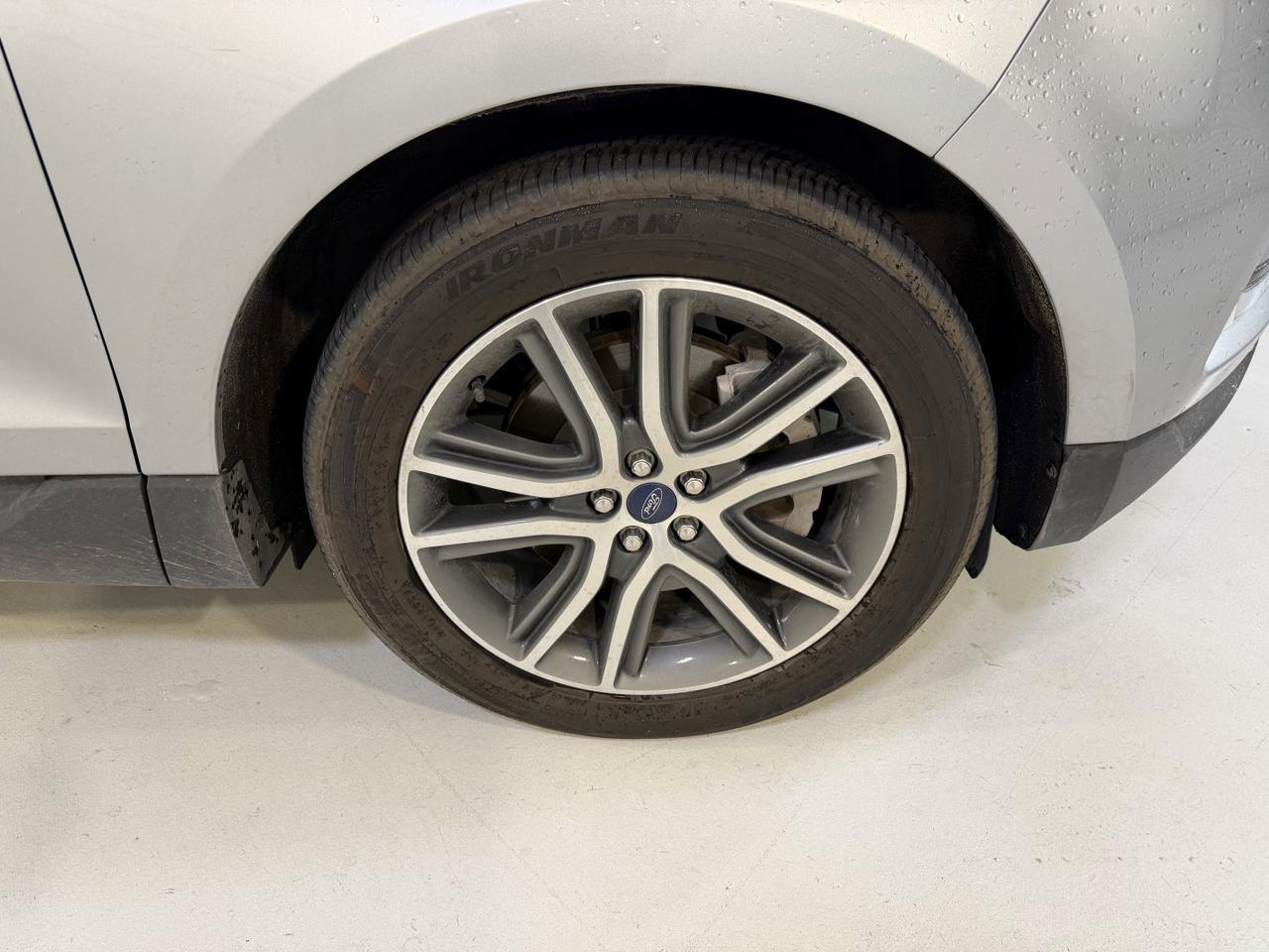 2021 Ford Edge Titanium San Antonio TX