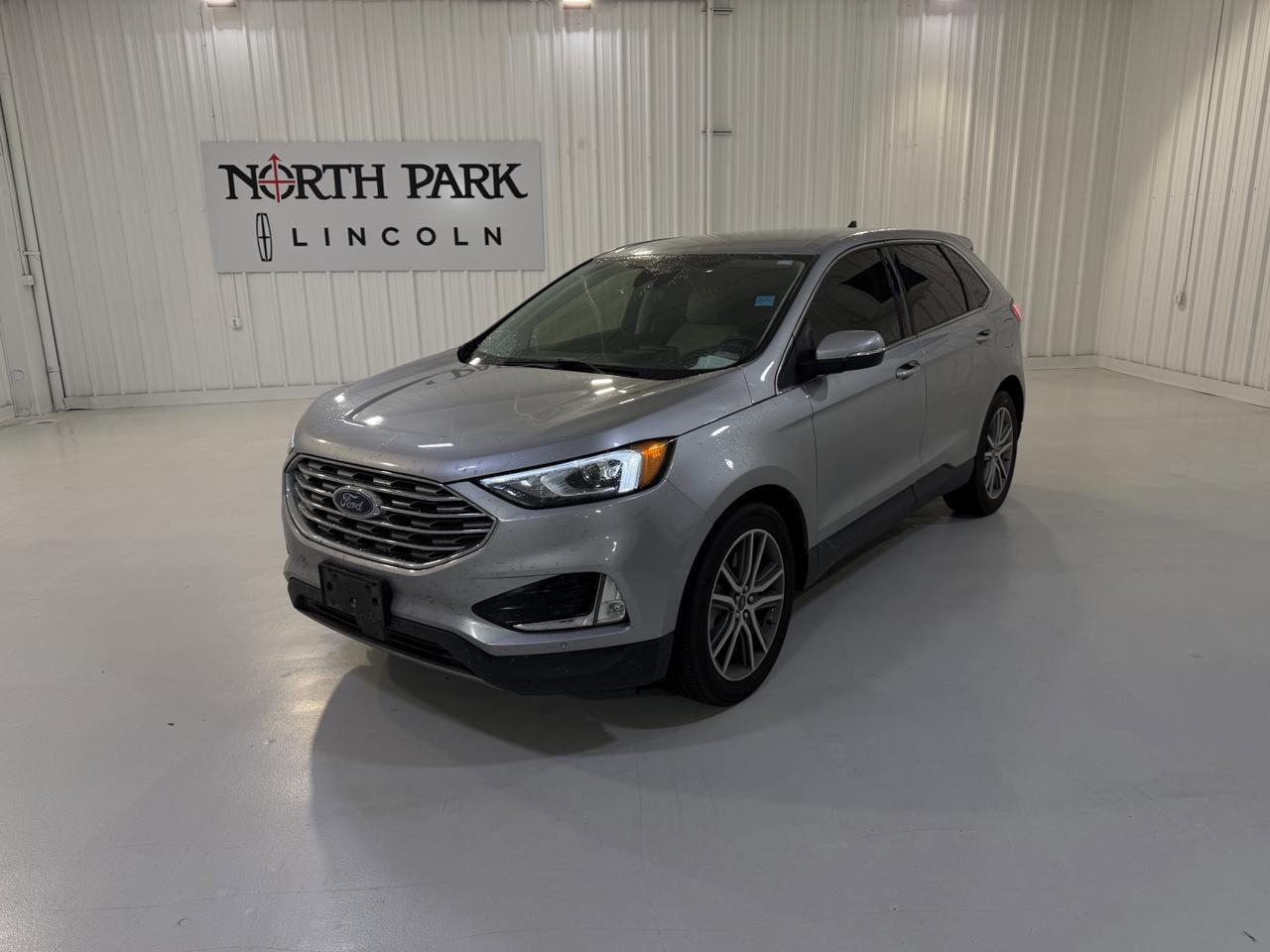 2021 Ford Edge Titanium