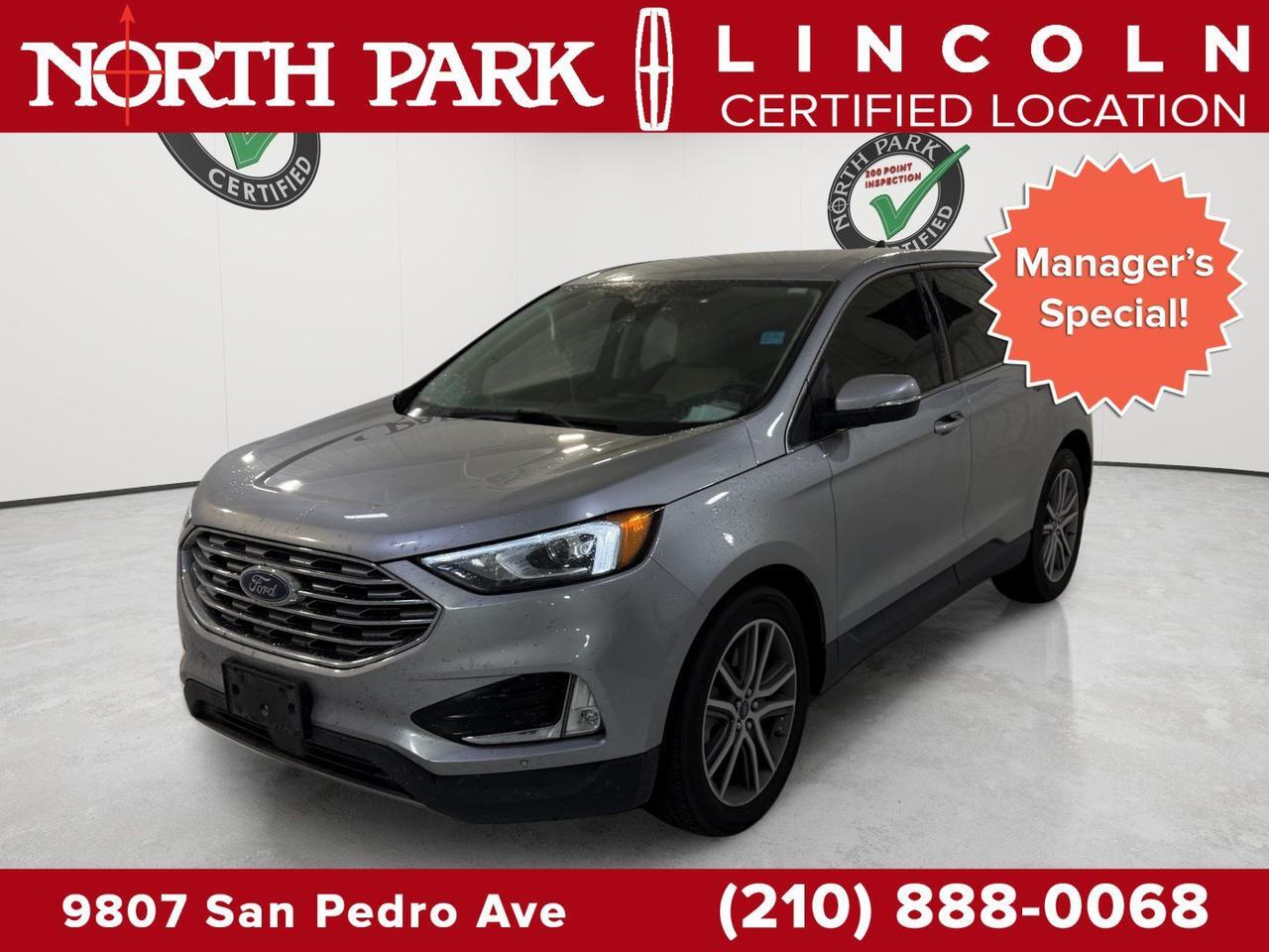 2021 Ford Edge