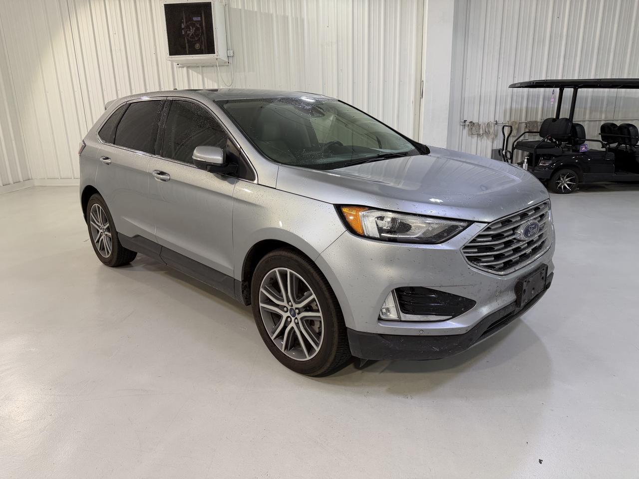 2021 Ford Edge Titanium