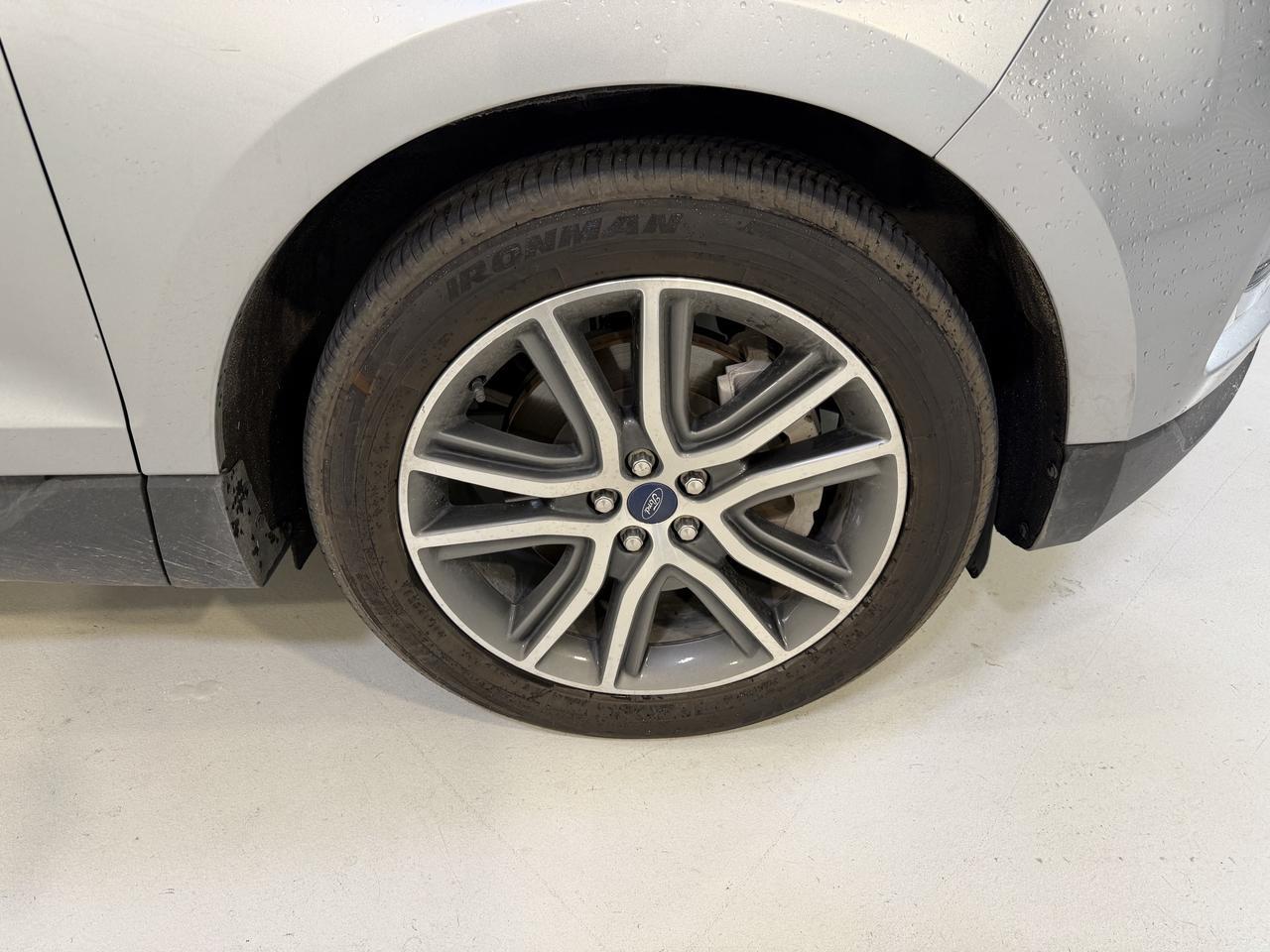 2021 Ford Edge Titanium San Antonio TX