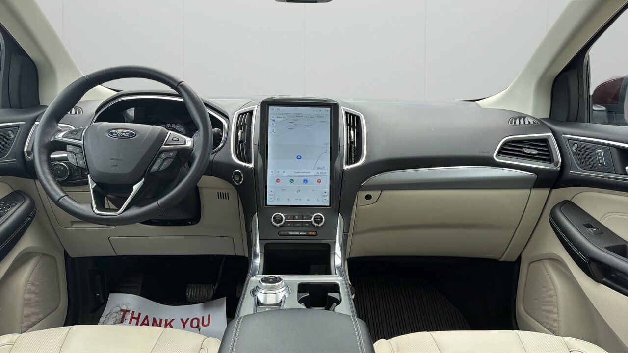 2021 Ford Edge Titanium Sherwood Park AB