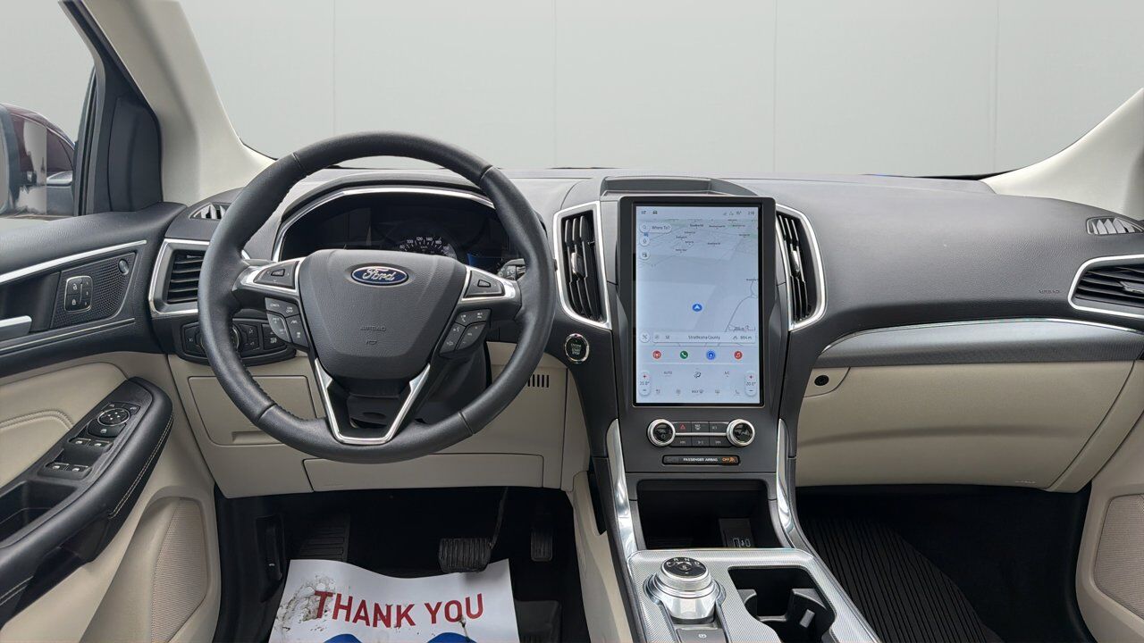 2021 Ford Edge Titanium Sherwood Park AB