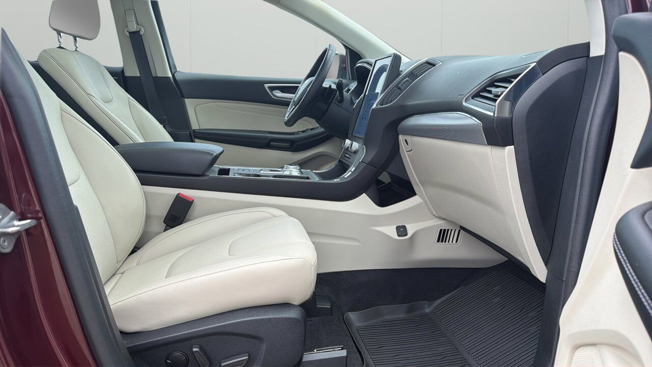 2021 Ford Edge Titanium Sherwood Park AB