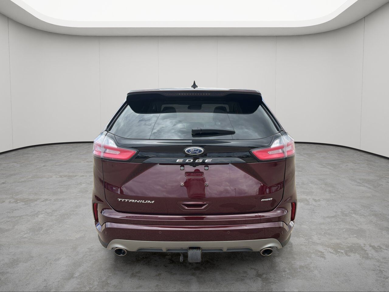 2021 Ford Edge Titanium Sherwood Park AB