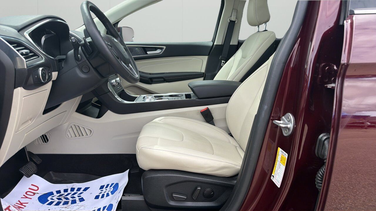 2021 Ford Edge Titanium Sherwood Park AB