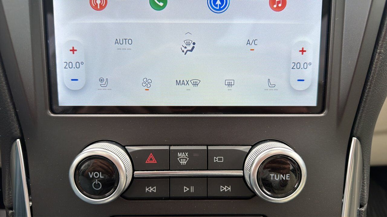 2021 Ford Edge Titanium Sherwood Park AB