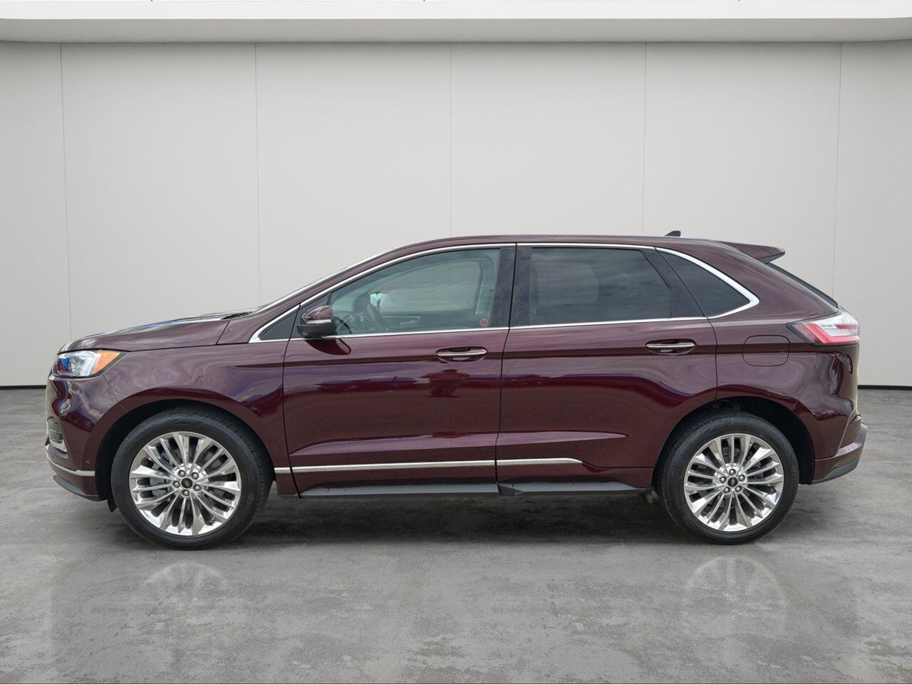 2021 Ford Edge Titanium