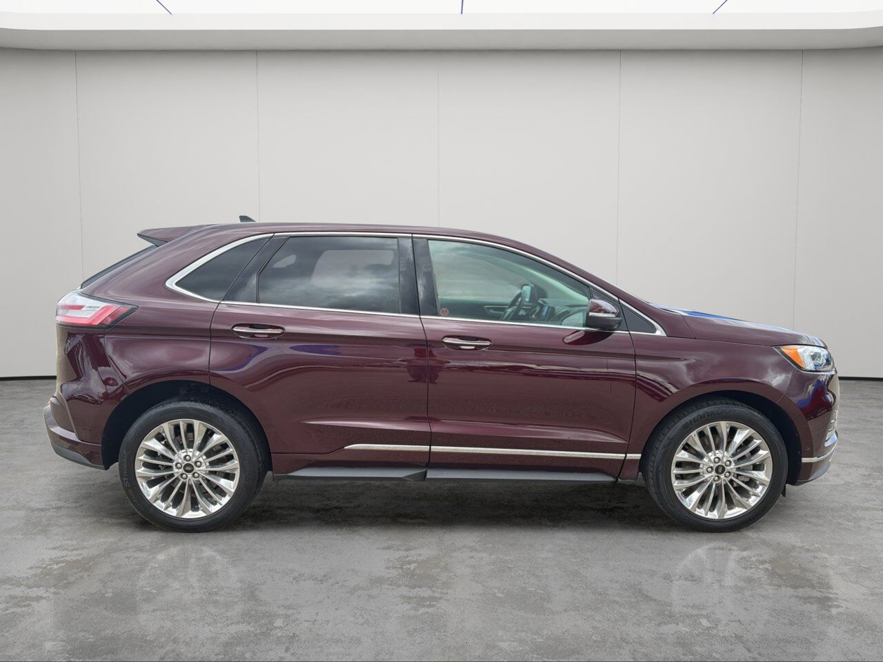 2021 Ford Edge Titanium Sherwood Park AB