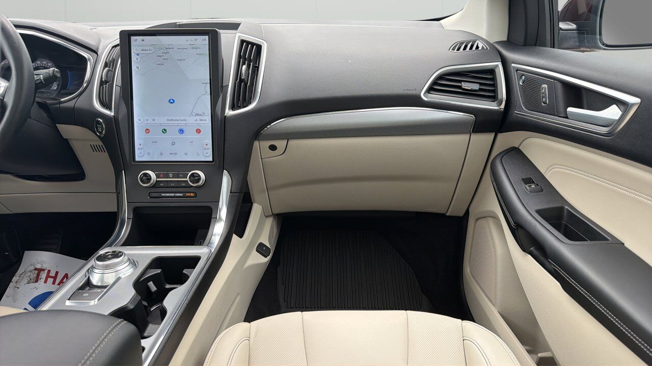 2021 Ford Edge Titanium Sherwood Park AB