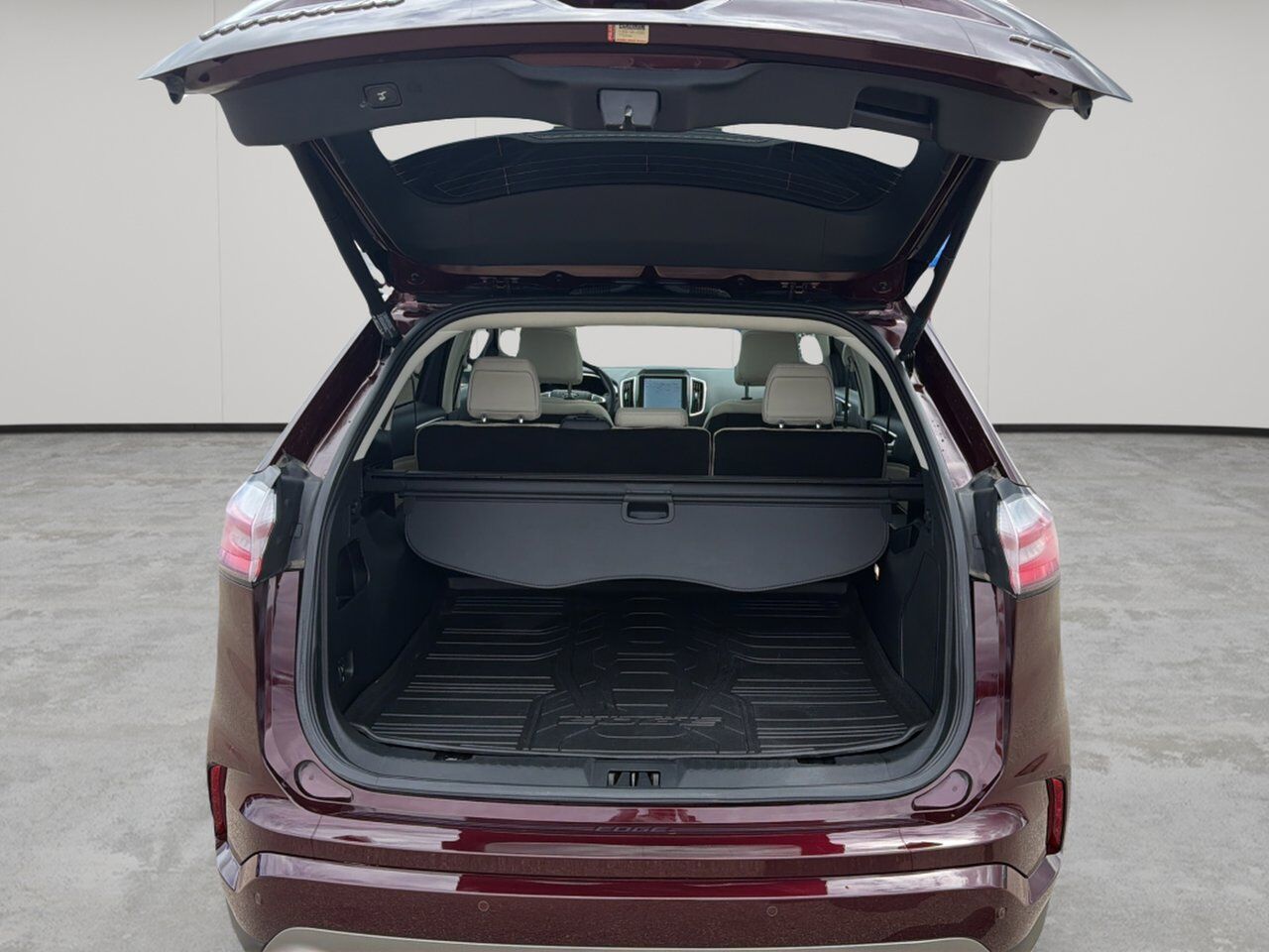 2021 Ford Edge Titanium Sherwood Park AB