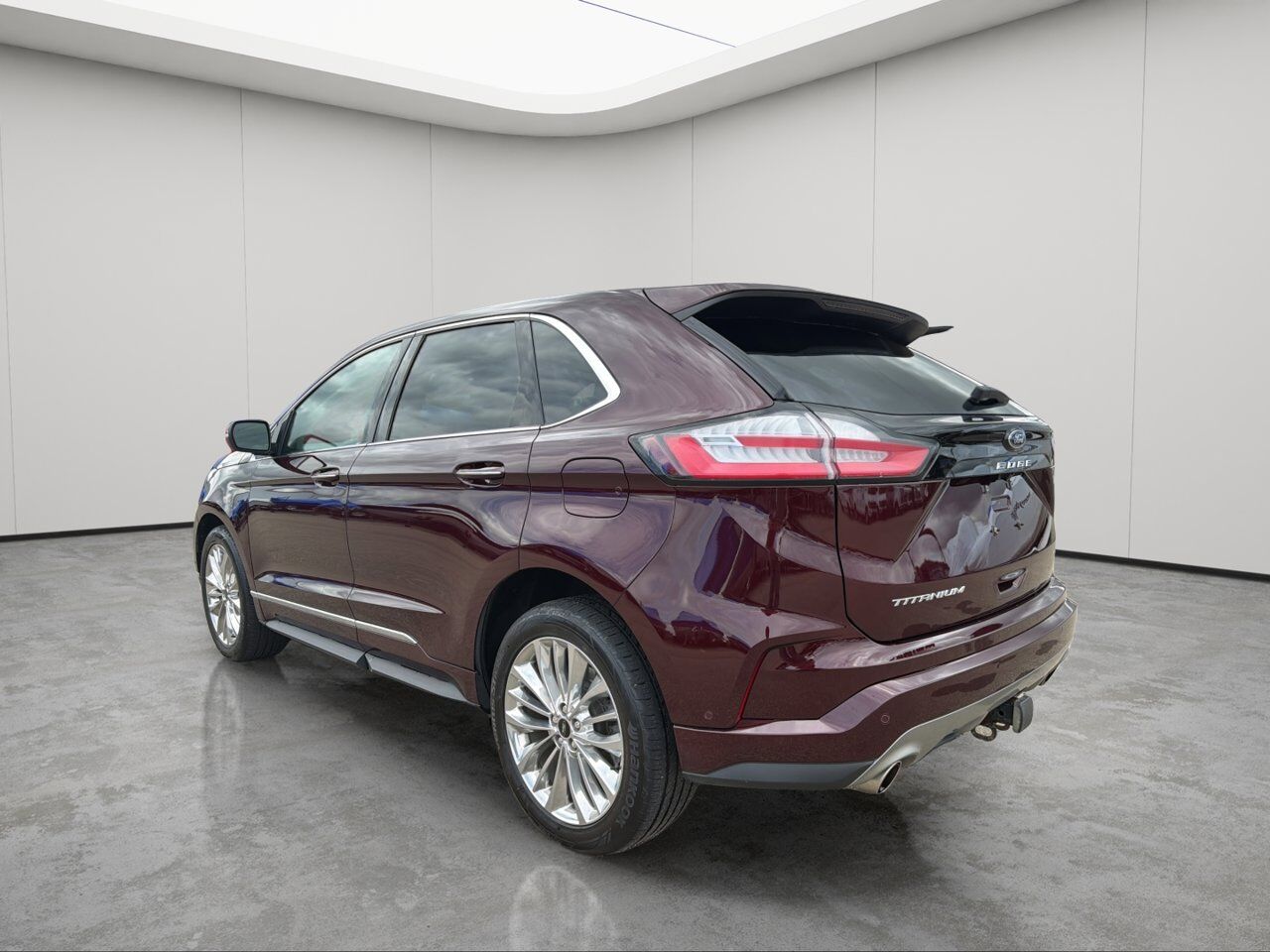 2021 Ford Edge Titanium