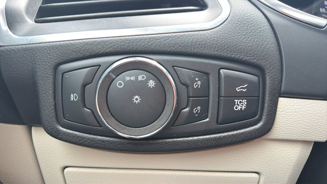 2021 Ford Edge Titanium Sherwood Park AB