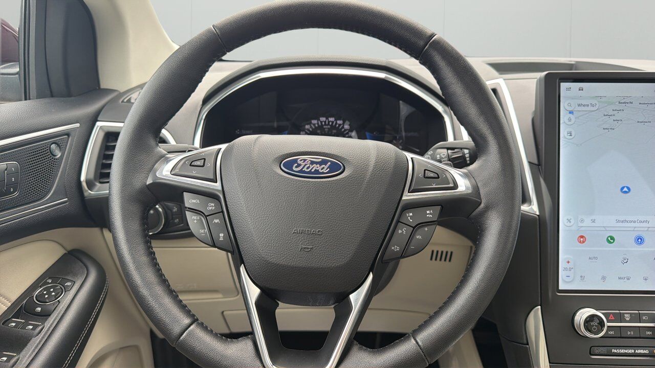 2021 Ford Edge Titanium Sherwood Park AB