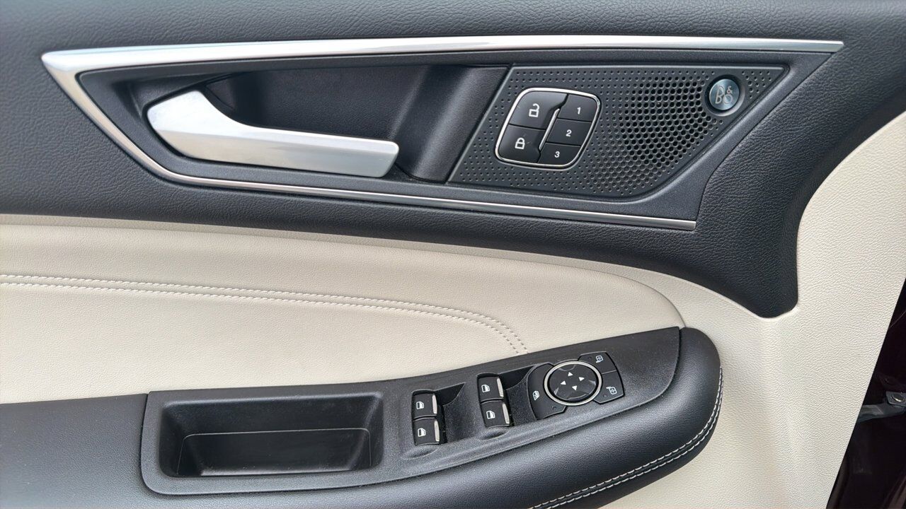 2021 Ford Edge Titanium Sherwood Park AB