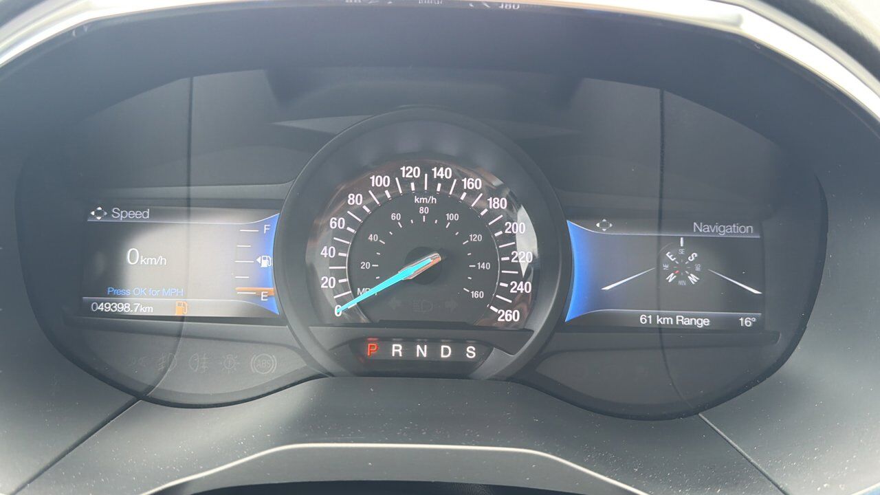 2021 Ford Edge Titanium Sherwood Park AB