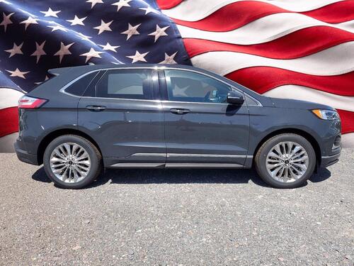 2021 Ford Edge Titanium Tampa FL 2021 Ford Edge Titanium Tampa FL