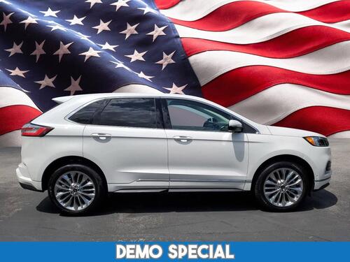 2021 Ford Edge Titanium Tampa FL 2021 Ford Edge Titanium Tampa FL