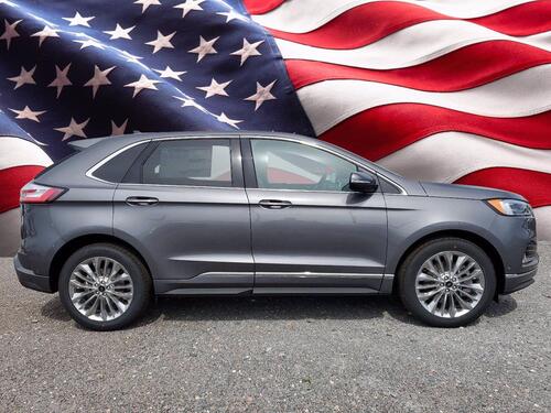 2021 Ford Edge Titanium Tampa FL 2021 Ford Edge Titanium Tampa FL