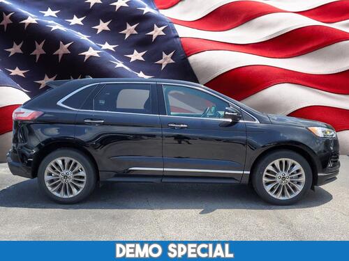 2021 Ford Edge Titanium Tampa FL 2021 Ford Edge Titanium Tampa FL
