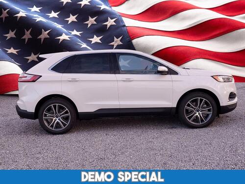 2021 Ford Edge Titanium Tampa FL 2021 Ford Edge Titanium Tampa FL