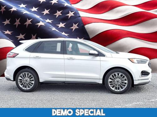 2021 Ford Edge Titanium Tampa FL 2021 Ford Edge Titanium Tampa FL