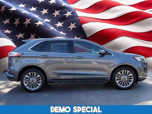 2021 Ford Edge Titanium Tampa FL 2021 Ford Edge Titanium Tampa FL