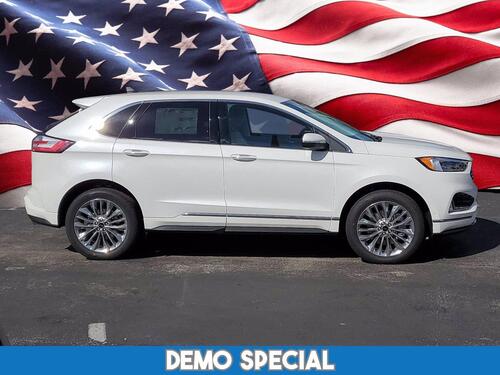 2021 Ford Edge Titanium Tampa FL 2021 Ford Edge Titanium Tampa FL