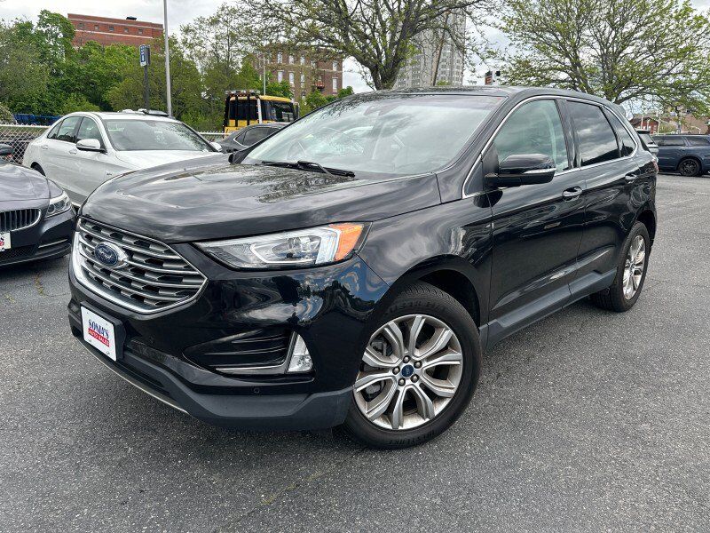 2021 Ford Edge Titanium