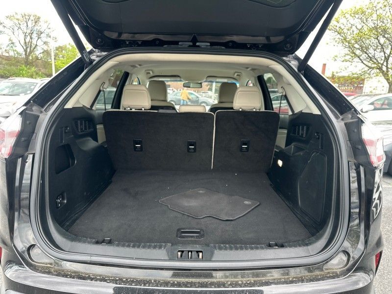 2021 Ford Edge Titanium Worcester MA