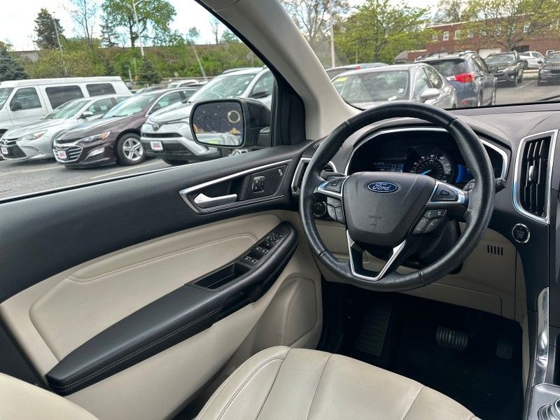 2021 Ford Edge Titanium Worcester MA