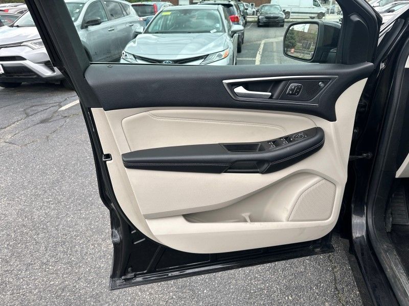 2021 Ford Edge Titanium Worcester MA
