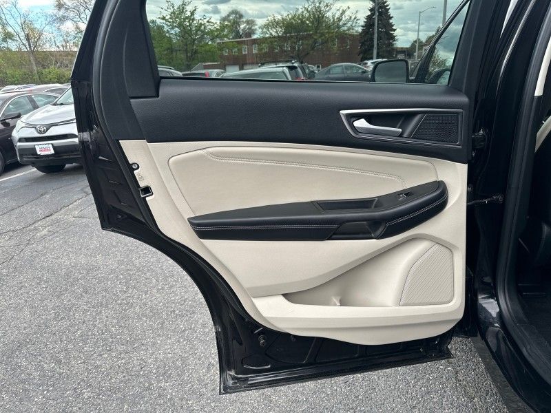 2021 Ford Edge Titanium Worcester MA