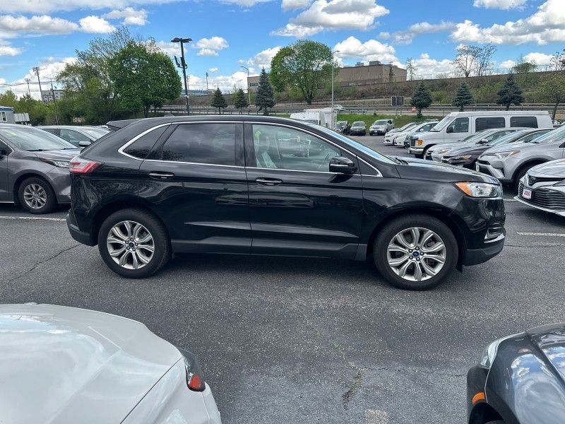 2021 Ford Edge Titanium Worcester MA