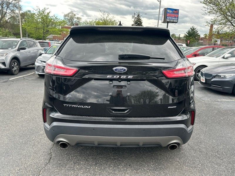 2021 Ford Edge Titanium Worcester MA