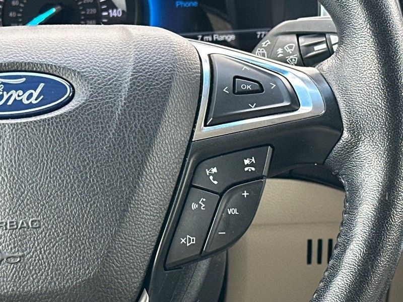 2021 Ford Edge Titanium Worcester MA