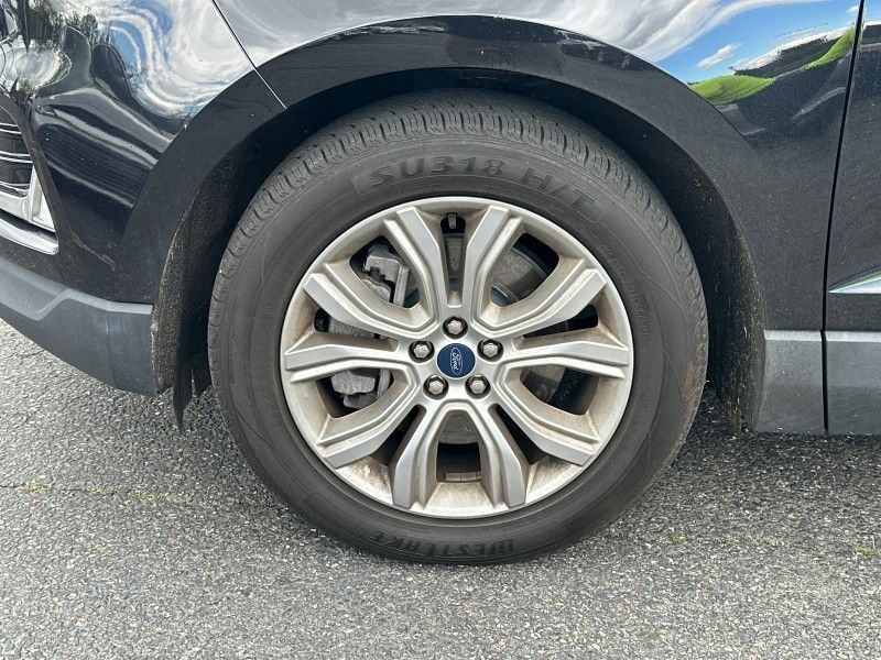 2021 Ford Edge Titanium Worcester MA