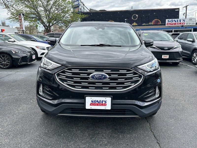 2021 Ford Edge Titanium Worcester MA