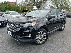 Ford Edge Titanium 2021