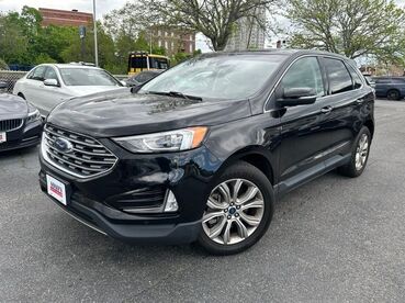 2021_Ford_Edge_Titanium_ Worcester MA