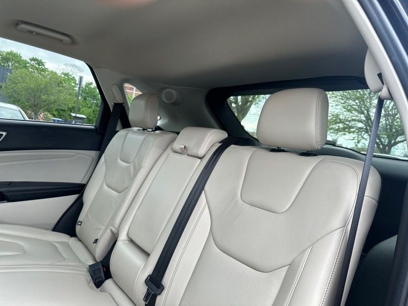 2021 Ford Edge Titanium Worcester MA
